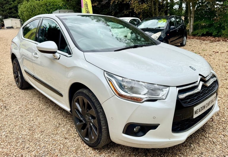 image for 2014 Citroen DS4 DS4 D Sport HDi Hatchback DIESEL Manual