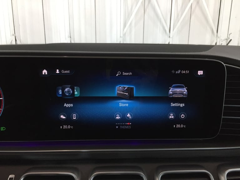 MERCEDES GLE 400d 4Matic AMG Line Premium + 5dr 9G-Tronic COUPE LHD
