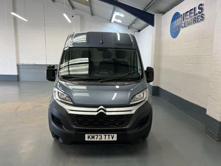 2023 Citroen Relay 2.2 BlueHDi 35 Enterprise Edition L3 High Roof Euro 6 (s/s) 5dr Panel Van Dies...