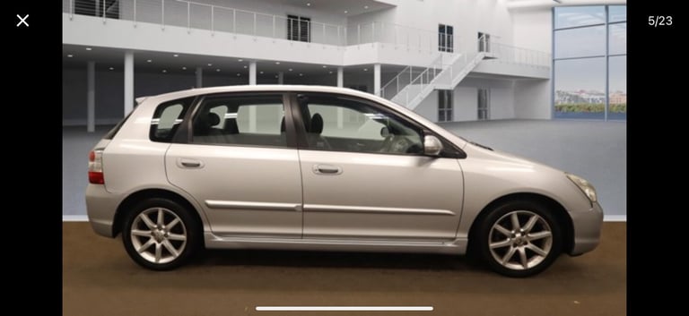 2004 Honda Civic 1.6 i-VTEC Executive 5dr HATCHBACK Petrol Manual