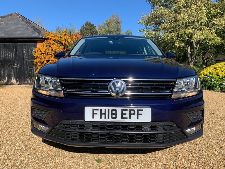  Volkswagen Tiguan 1.4 TSI SE SUV 5dr Petrol Manual Euro 6 (s/s) (125 ps) Petrol Manual