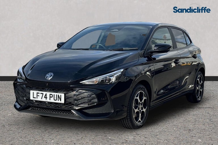 2025 MG MG3 105243 Hatchback Hybrid Automatic