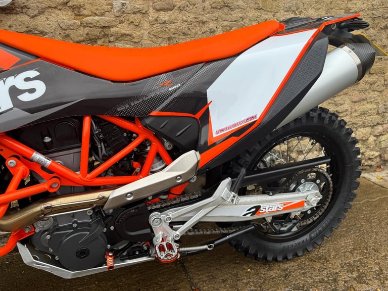 KTM 690 Enduro R, 2024 Model, 888 Miles Only, Totally Immaculate & Extras