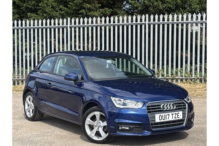 2017 Audi A1 TFSI Sport Hatchback Petrol Automatic