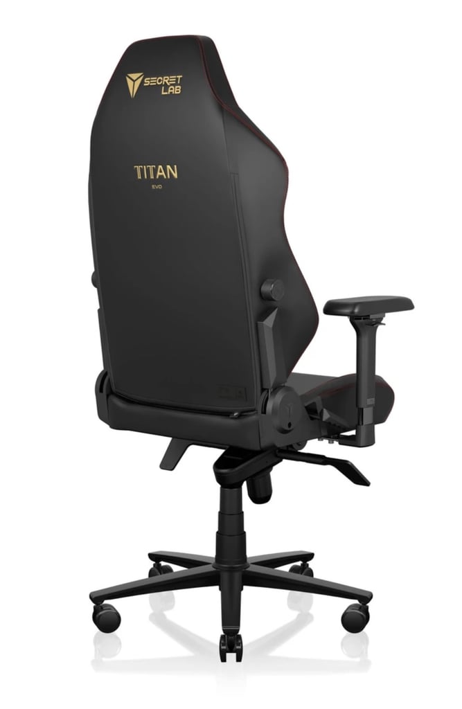 Secretlab TITAN EVO 2022 Series XL NEO Hybrid Leatherette Stealth Chair (USED)-Collection Only