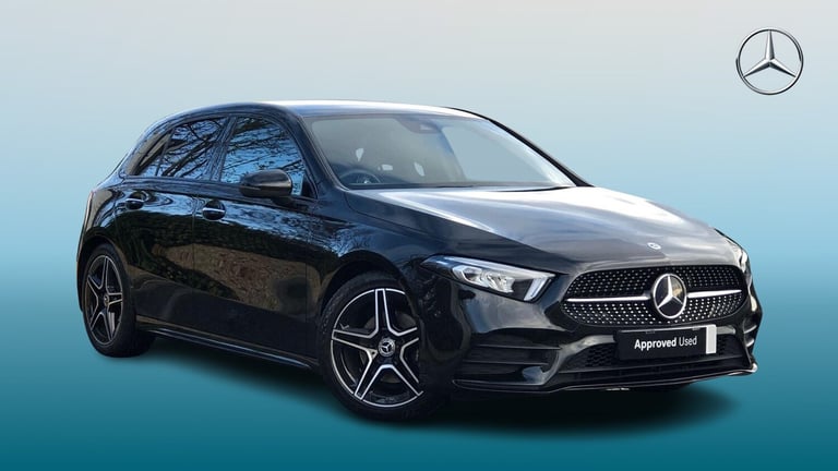 2022 Mercedes-Benz A-Class A 180 AMG LINE PREMIUM AU Hatchback Petrol Automatic