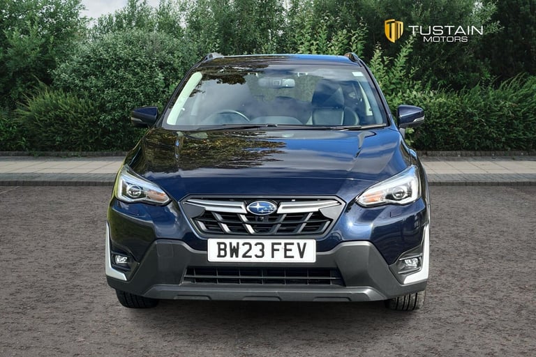  Subaru Xv 2.0 I E Boxer Se Premium Suv 5dr Petrol Hybrid Lineartronic 4wd Euro