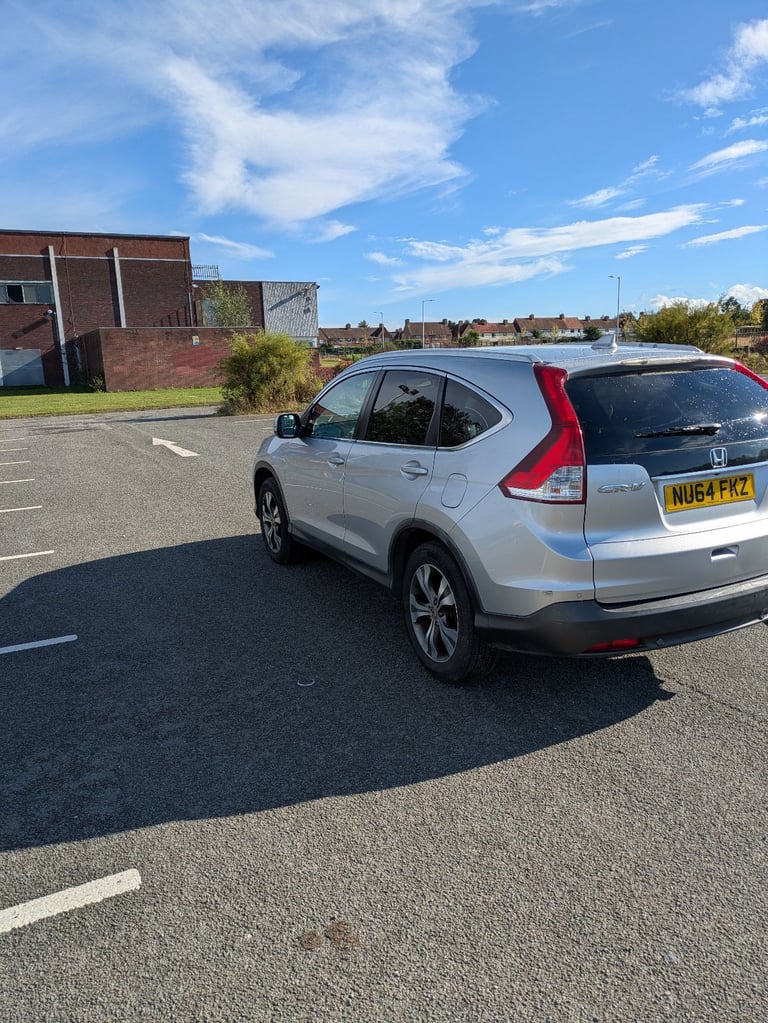 Honda, CRV, Estate, 2014, Manual, 1597 (cc), 5 doors