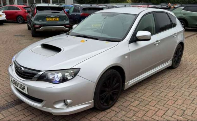 image for Subaru Impreza WRX, Hatchback, 2009, low miles