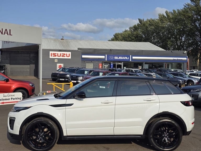 2015 Land Rover Range Rover Evoque 2.0 TD4 HSE Dynamic SUV 5dr Diesel Manual 4WD Euro 6 (s/s) (18...