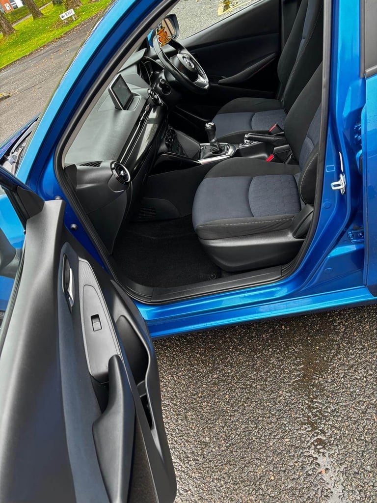 2016 MAZDA 2 SE L NAV 1.5 SKYACTIVE, ROAD TAX £20, MOT MARCH 26