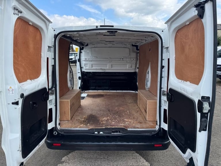 2023 Nissan Primastar 2.0 dCi 28 Acenta Panel Van 5dr Diesel Manual L1 Euro 6 (s/s) (110 ps) PANE...