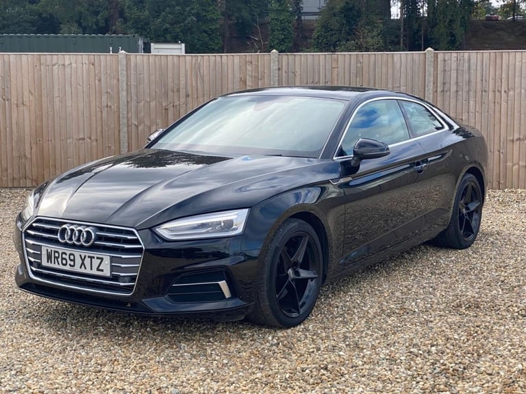 image for 2019 Audi A5 2.0 TFSI 35 Sport Coupe 2dr Petrol S Tronic Euro 6 (s/s) (150 ps) Coupe Petrol Autom...