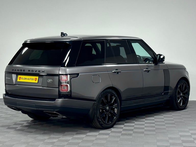 2019 Land Rover Range Rover Vogue 3.0 SDV6 Vogue Auto ( 275 bhp ) Station Wagon Diesel Automatic