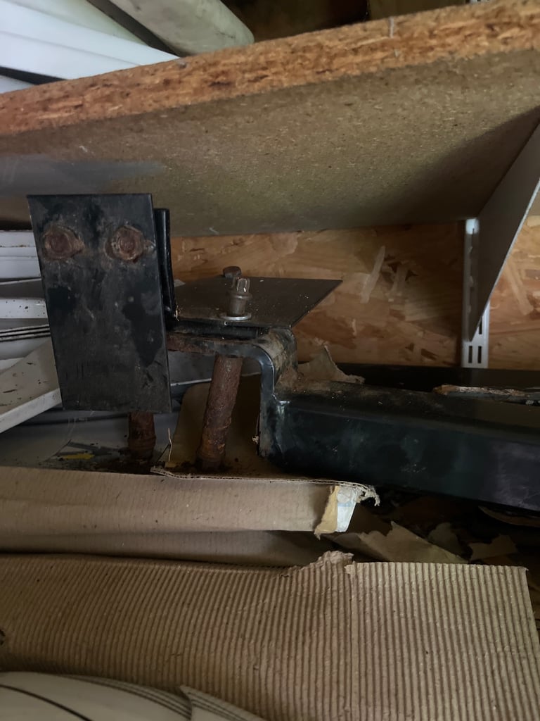 Tow bar