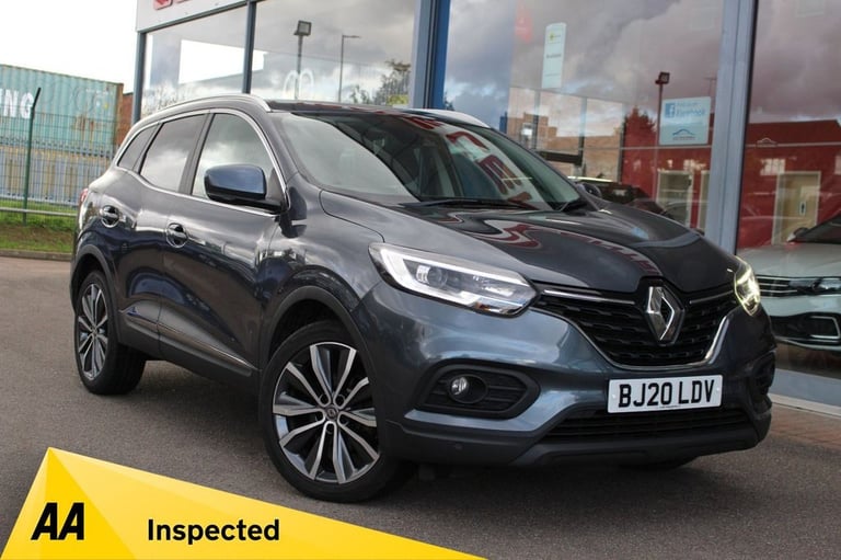 2020 20 RENAULT KADJAR 1.5 BLUE DCI ICONIC SUV 5DR DIESEL EDC EURO 6 (S/S) (115 