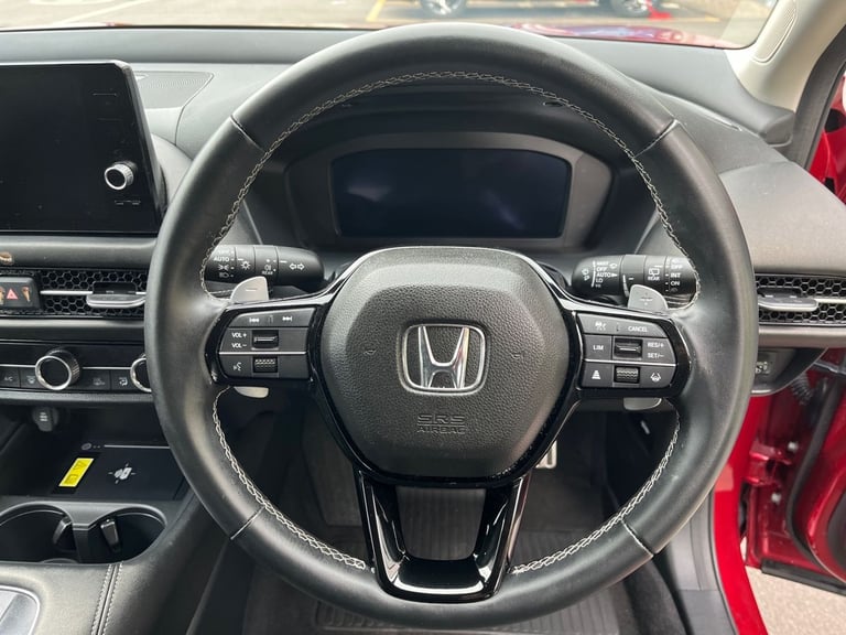  Honda Zr V 2.0 H I Mmd Sport Suv 5dr Petrol Hybrid Ecvt Euro 6 s/s 184 Ps