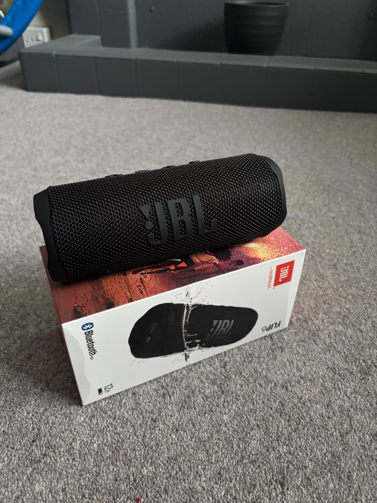JBL Speaker Flip 6