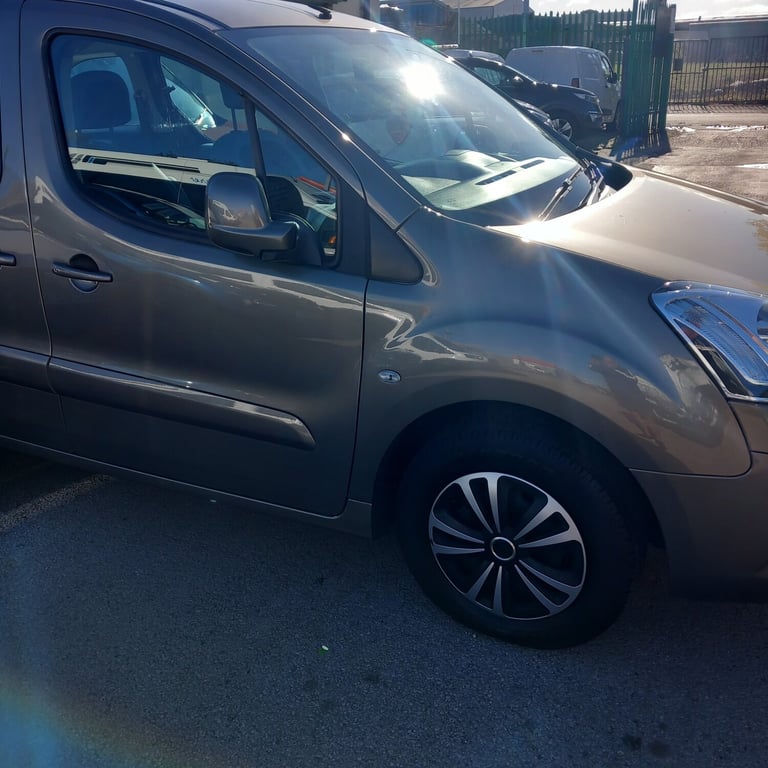 2013 Citroen Berlingo Multispace 1.6 HDi 90 VTR 5dr MPV Diesel Manual