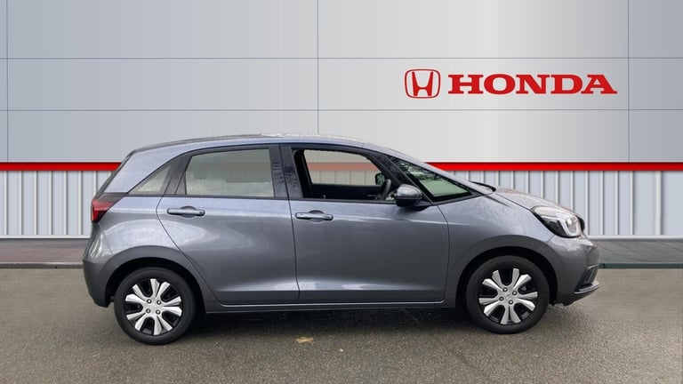 2022 Honda Jazz 1.5 i-MMD Hybrid SR 5dr eCVT Hybrid Hatchback Hatchback Hybrid Automatic