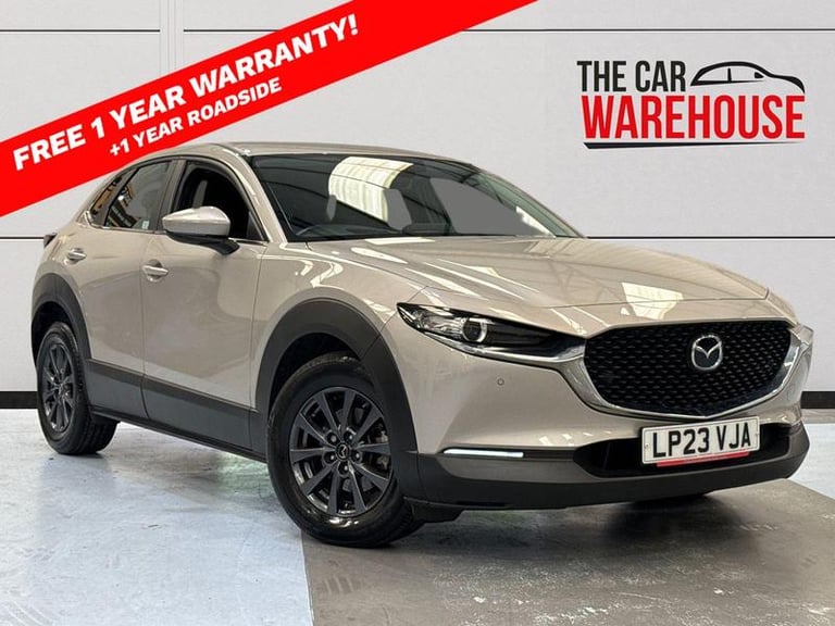 2023 Mazda CX-30 2.0 e-Skyactiv X MHEV SE-L Lux 5dr Manual Hatchback Petrol Manual