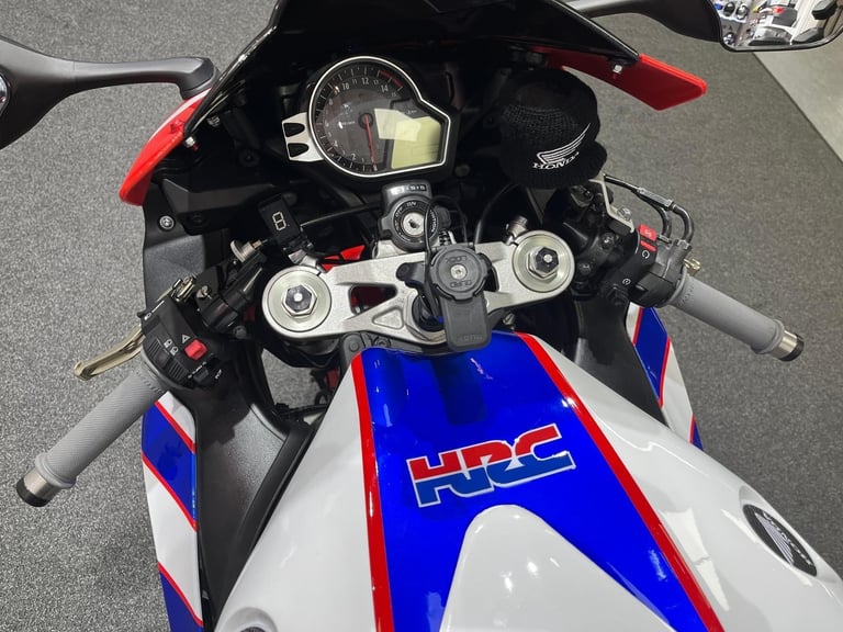 Honda CBR1000RR Fireblade ABS, CBR 1000 RR, 2010