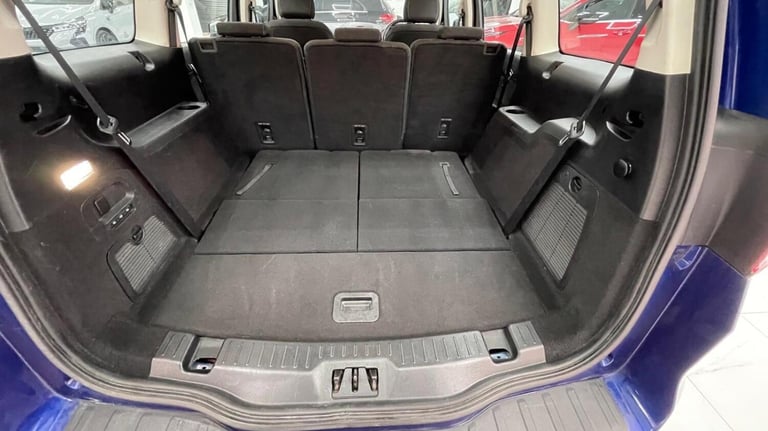 FORD GALAXY 1.5 T EcoBoost Zetec 2018