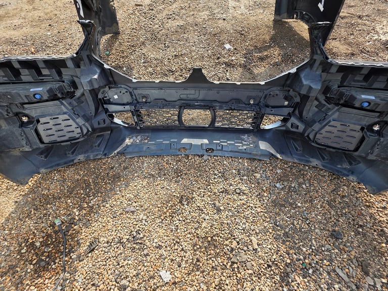 BMW X6 G06 M Sport  FRONT BUMPER 2019 ONWARDS Breaking Parts
