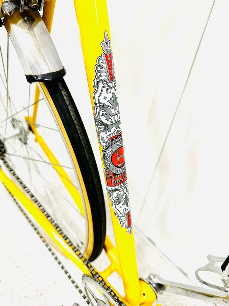 DYTONA Fully Refurbished Size/M Road Bike 🚴‍♀️ Original Features