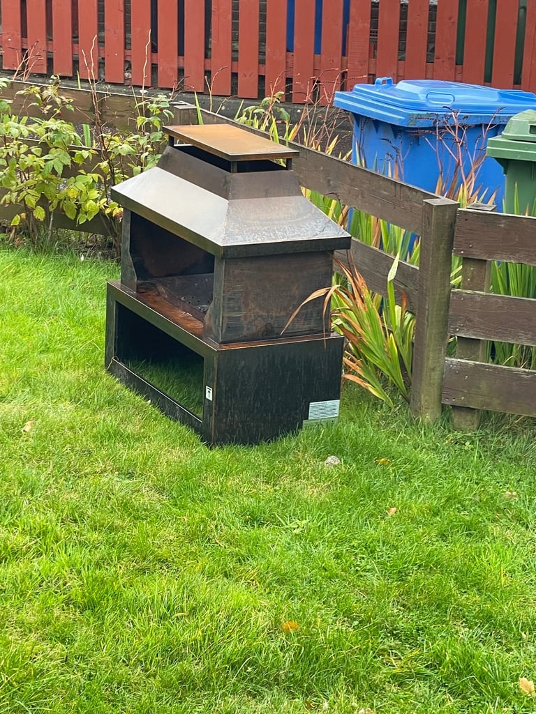 image for Free fire pit 