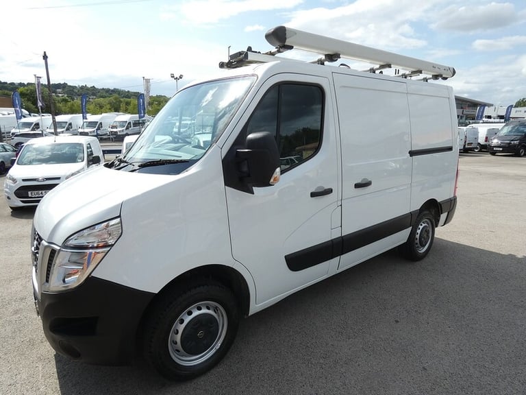 2016 16 NISSAN NV400 2.3DCI L1H1 SWB LOW ROOF ONLY 94K