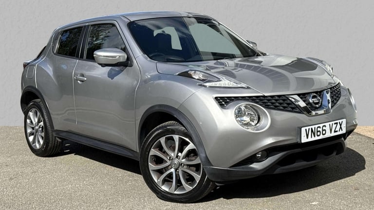 image for 2016 Nissan Juke 1.2 DiG-T Tekna 5dr Hatchback Petrol Manual