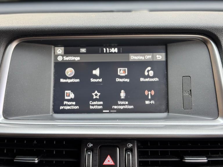 2019 Kia Optima 1.6 CRDi 2 Sportswagon Euro 6 (s/s) 5dr ESTATE Diesel Manual