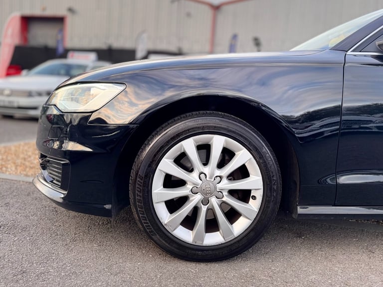 2015 Audi A6 2.0 TDI Ultra SE 5dr ESTATE Diesel Manual
