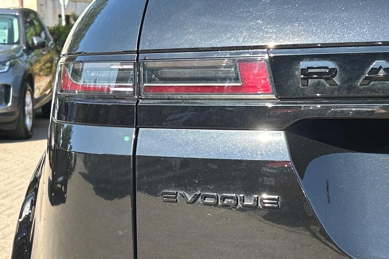 2025 Land Rover Range Rover Evoque 1.5 P270e Dynamic SE 5dr ESTATE Petrol/Electric Hybrid Automatic