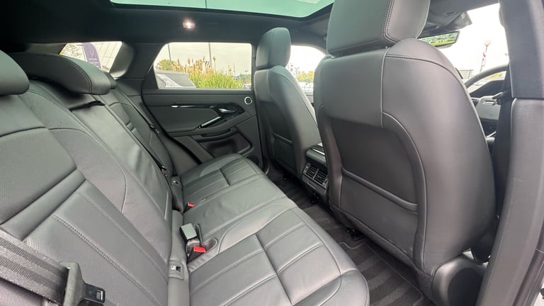 2025 Land Rover Range Rover Evoque 2.0 D200 Dynamic SE 5dr Auto Diesel Hatchback Hatchback Diesel...