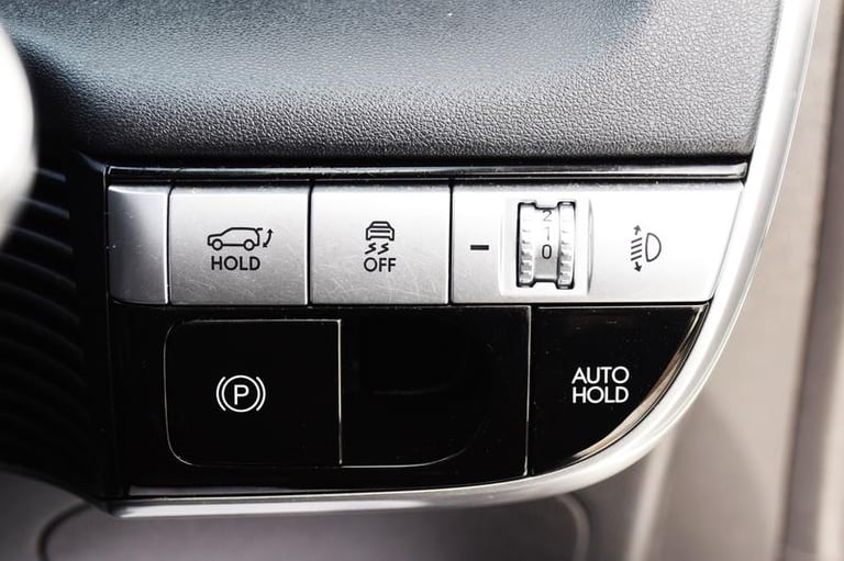 2021 Hyundai IONIQ 5 73kWh Premium Hatchback 5dr Electric Auto (217 ps) Automatic Hatchback Elect...