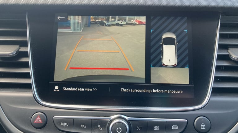 2022 Vauxhall Crossland 1.2 Turbo [130] Ultimate 5dr Petrol Hatchback Hatchback Petrol Manual