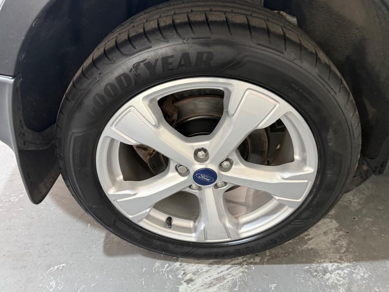 2018 Ford Kuga 1.5 TDCi Titanium X Powershift Euro 6 (s/s) 5dr HATCHBACK Diesel Automatic