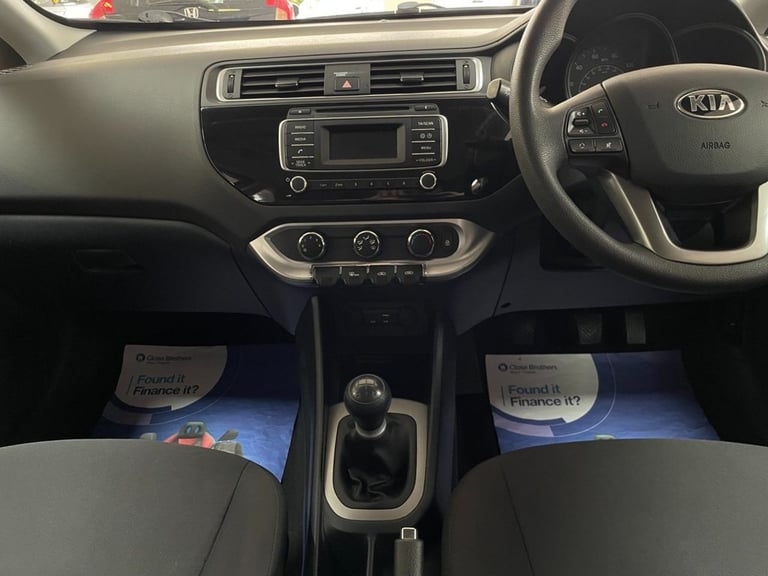 2016 Kia Rio 1.25 1 Hatchback 3dr Petrol Manual Euro 6 (84 bhp) Hatchback Petrol Manual