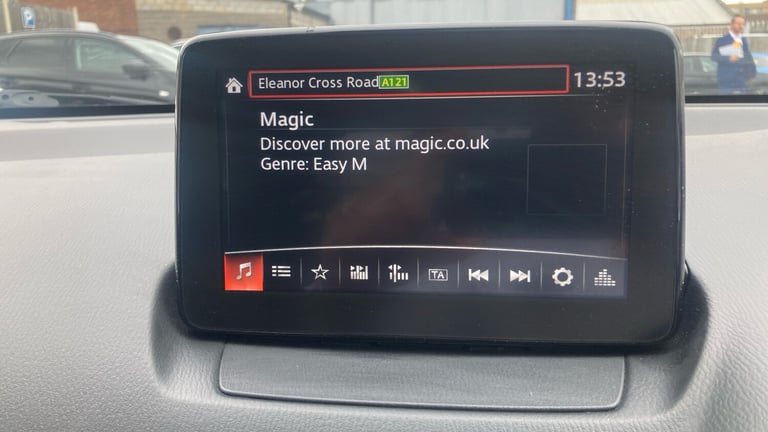 2019 Mazda Mazda2 1.5 Sport Nav+ 5dr Auto Petrol Hatchback Hatchback Petrol Automatic