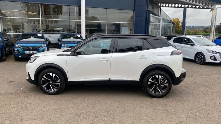 2022 Peugeot 2008 1.2 PureTech 130 GT 5dr Petrol Estate Estate Petrol Manual