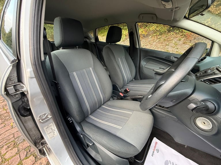  Ford Fiesta 1.25 Style 5dr Petrol Manual