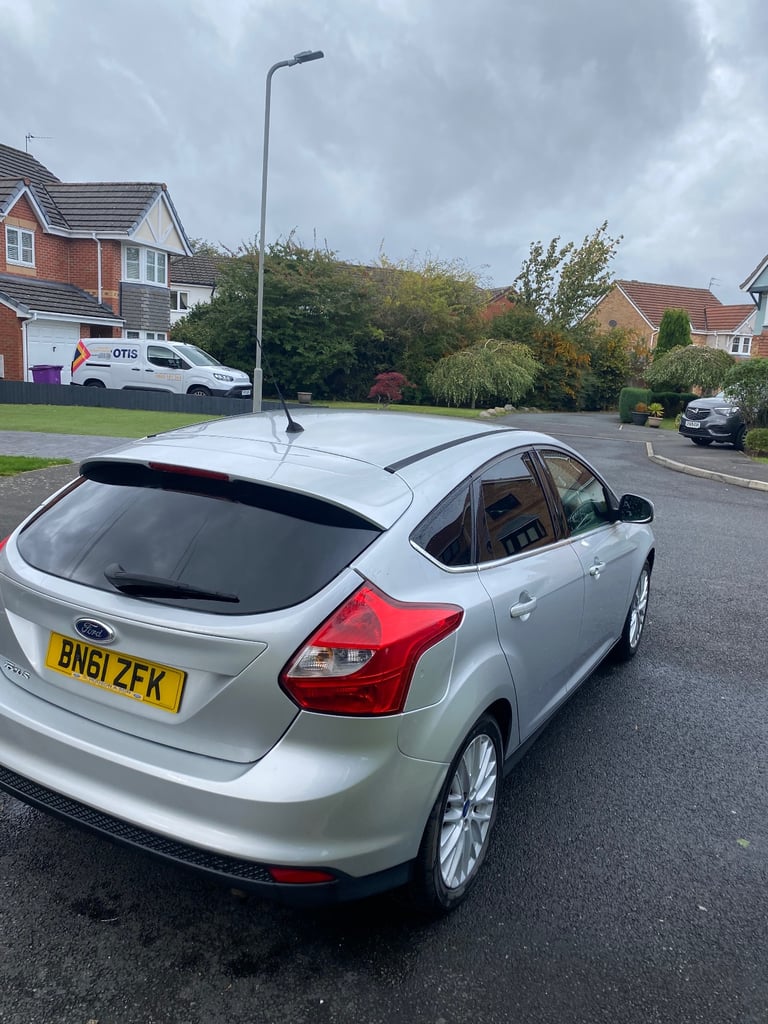 Ford, FOCUS, Hatchback, 2011, Manual, 1596 (cc), 5 doors