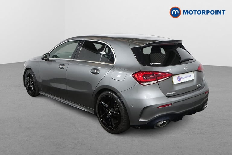 2019 Mercedes-Benz A-Class A35 4Matic Premium 5dr Auto Hatchback Petrol Automatic