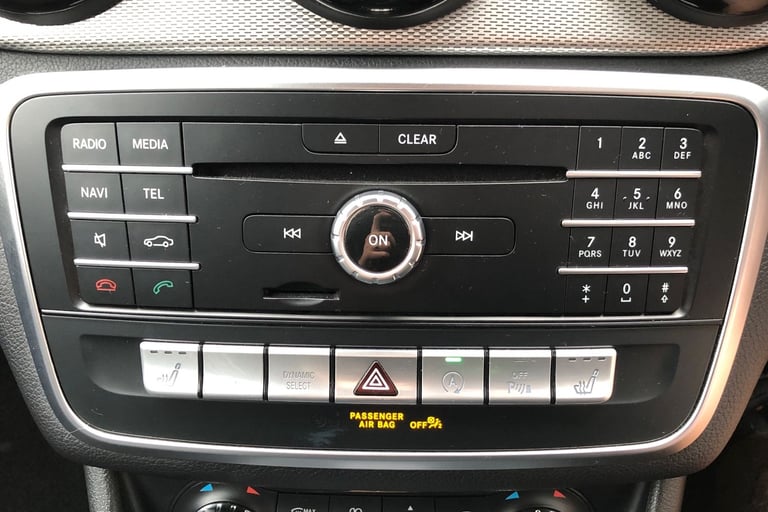 2018 Mercedes-Benz A-Class A200 WhiteArt 5dr Auto Hatchback PETROL Automatic