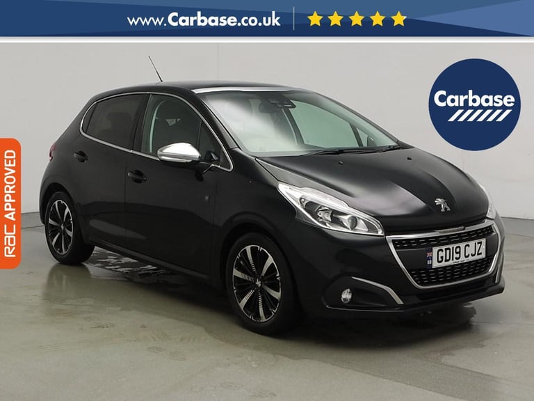image for 2019 Peugeot 208 1.2 PureTech Tech Edition Hatchback 5dr Petrol Manual Euro 6 (s/s) (82 ps) Hatch...