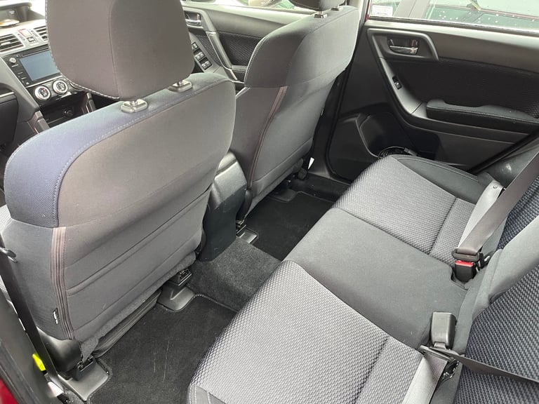 Subaru, FORESTER, Estate, 2017, Manual, 1998 (cc), 5 doors