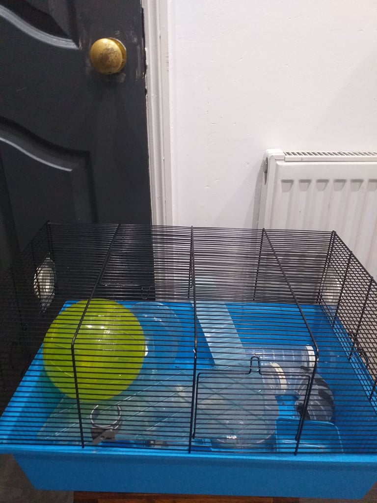 image for Hamster cage 