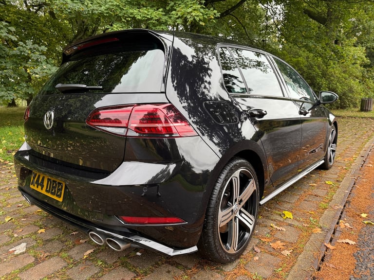 2020 Volkswagen Golf 2.0 TSI 300 R 5dr 4MOTION DSG HATCHBACK Petrol Automatic